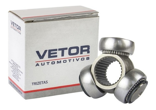 Trizeta Jumper Ducato Boxer Vetor Vt9064