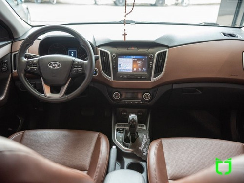 Imagem 8 de 15 de Creta 2.0 16v Flex Prestige Automático
