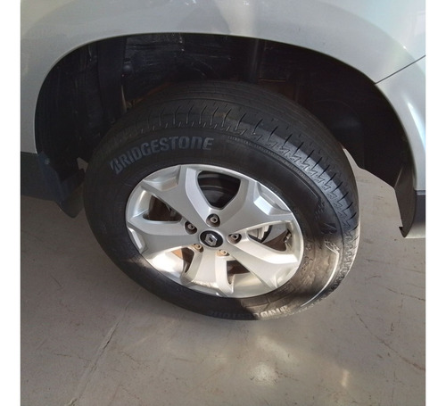 Renault Duster 1.6 16V SCE FLEX INTENSE PLUS MANUAL