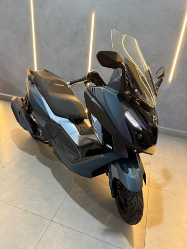 Dafra Cruisym 300 Abs 2025