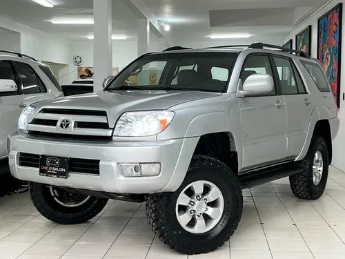 Toyota 4runner Sr5 2005