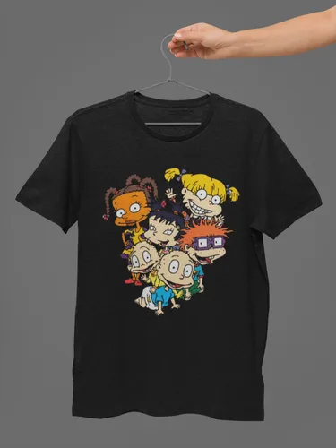 Camisas de rugrats hotsell