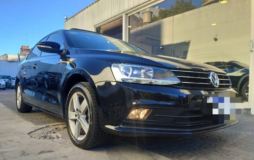 Volkswagen Vento Comfortline Manual 1.4 Turbo Usado 2017