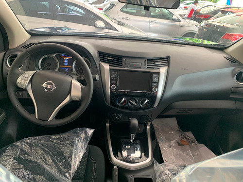 Nissan Frontier Attack 2021 0km Pronta Entrega