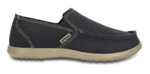 Crocs Santa Cruz Mens Black/khaki 