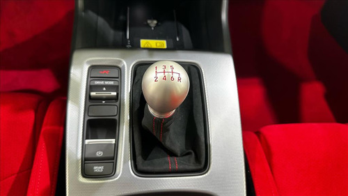 Civic 2.0 Di Vtec Turbo Gasolina Type R Manual