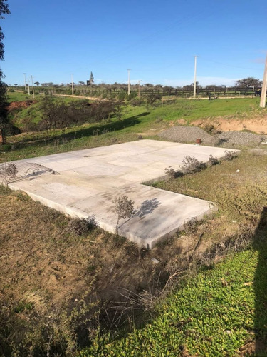 Oportunidad Condominio Vive Santo Domingo Agua Radier Cerco