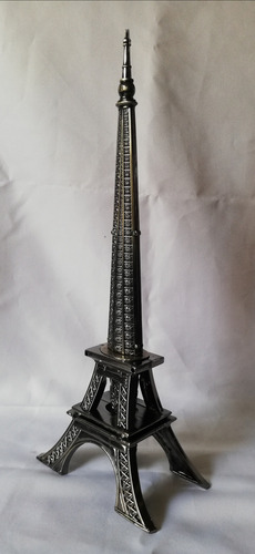 Abre Cartas Grande En Forma Torre Eiffel