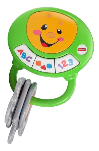 Fisher Price - Llaves Aprende Conmigo - Bht35