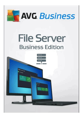 Avg File Server Business Edition 1 Servidor 2 Años