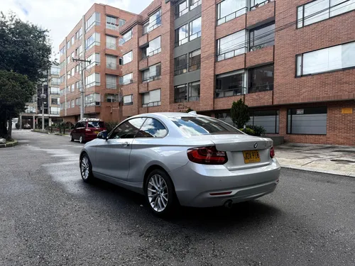 BMW Serie 2 2.0 220i F22 Coupe Sportline