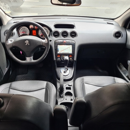 Imagen 11 de 25 de Peugeot 408 Usado 1.6 Feline Thp 163cv Tiptronic 2017 2016