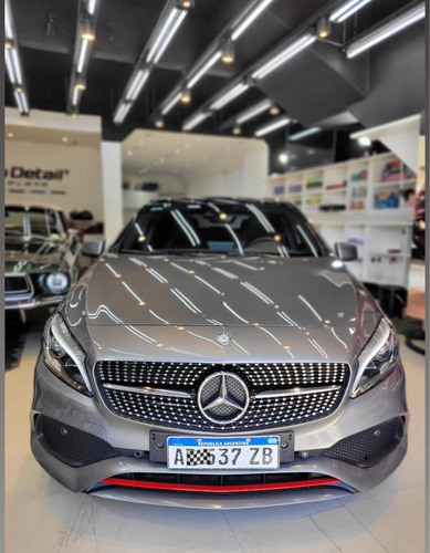 Mercedes-Benz Clase A 2.0 A250 At Sport 218cv