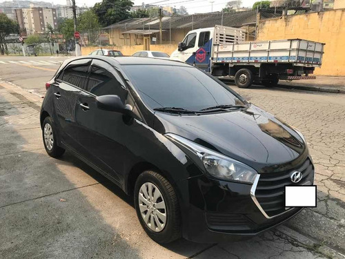 Hyundai Hb20 2017 1.0 Comfort Flex 5p