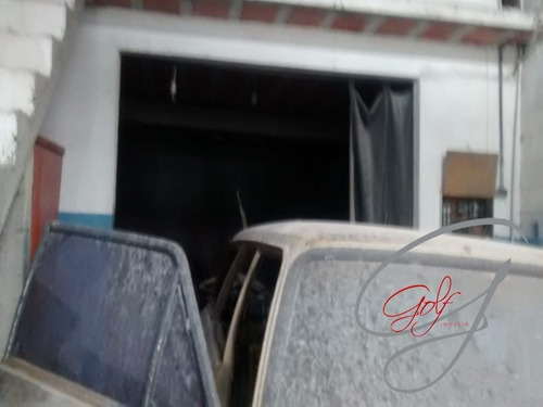 Imagem 5 de 9 de Galpão Para Venda No Jaguaré, 200 M², Mezanino, Escritório, Banheiro, Estufa, Exaustor Industrial. Ideal Para Oficinas Mecânicas, Entre Outros. - Gl00028 - 70442998