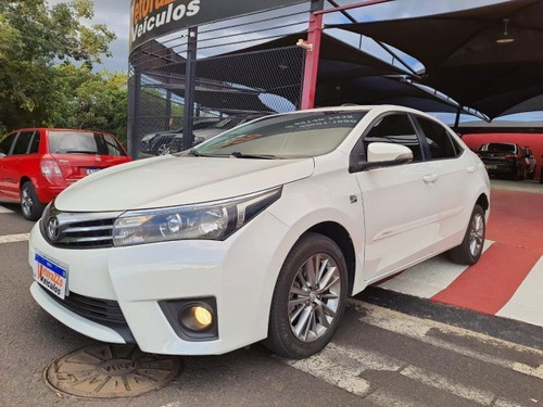 Imagem 1 de 11 de Corolla 2.0 Xei 16v Flex 4p Automático