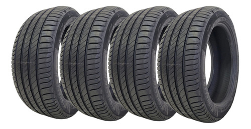 Kit 4 Pneu Michelin 205/50r17 93w Xl Tl Primacy 4+ Aro 17