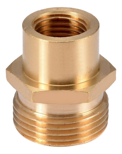 Arandela De Espuma De Nieve Acoplador Adaptador 1/4 Para