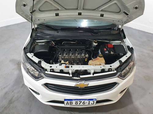 Imagen 8 de 25 de Chevrolet Prisma Ltz 1.4 Año 2017 Sf !!