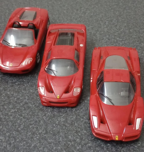 Autitos Ferrari V-power Vintage