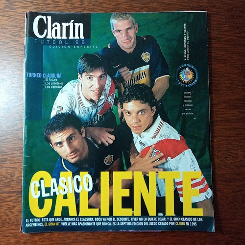 Clarín Fútbol '98: Torneo Clausura