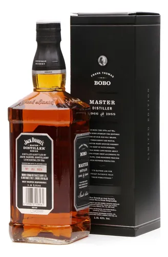 Jack Daniels Master Distiller No5 700ml - mL a $397