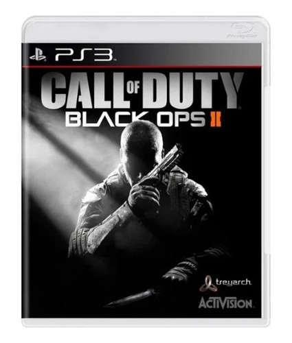 Call Of Duty: Black Ops Ii Seminovo - Ps3