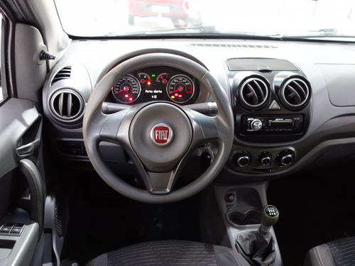 Fiat Palio Palio 1.0 MPI ATTRACTIVE 8V FLEX 4P MANUAL