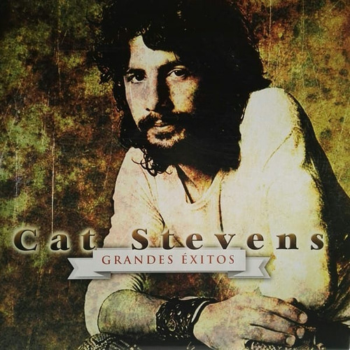Vinilo Cat Stevens/ Grandes Exitos 1lp