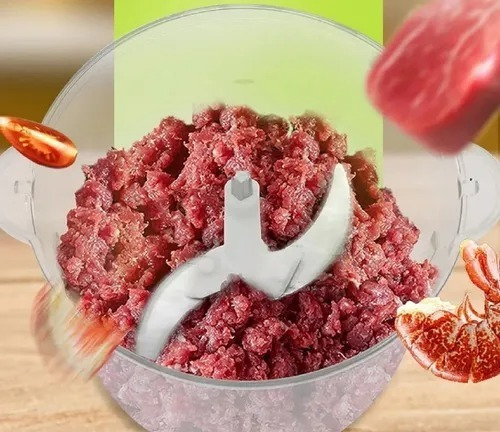Procesadora De Alimentos Procesador Picatodo Picadora Xl Pro