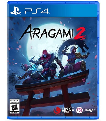 Aragami 2 Para Playstation 4