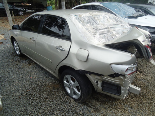 Sucata Para Peças Toyota Corolla 1.8 16v Gli 2012/2013 Aut