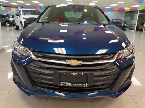 Nuevo Onix Ls Manual 2021 - Versión Inicial