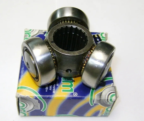 Triceta Fiat Palio Todos, Siena 1.6 20 Dientes Mejorada