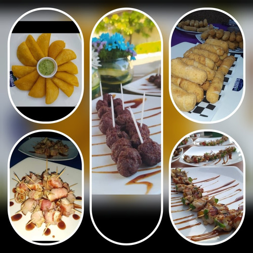 Pasapalos Para Tus Eventos .... Y Más!!!