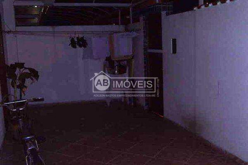 Imagem 7 de 30 de Sobrado Em Santos Bairro Marapé - V1133