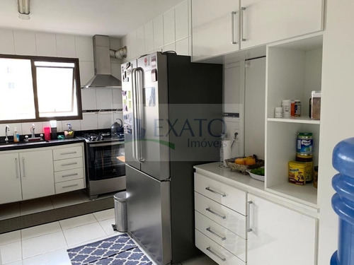 Imagem 7 de 15 de Maravilhoso Apartamento, Ensolarado, Próximo Ao Metrô. - Em33718