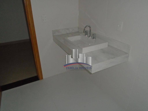 Imagem 24 de 30 de Casa À Venda, 187 M² Por R$ 860.000,00 - Campo Grande - Santos/sp - Ca0423