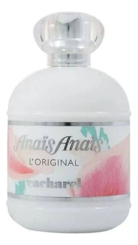 Perfume Anais Anais Mujer De Cacharel Edt 100ml Original