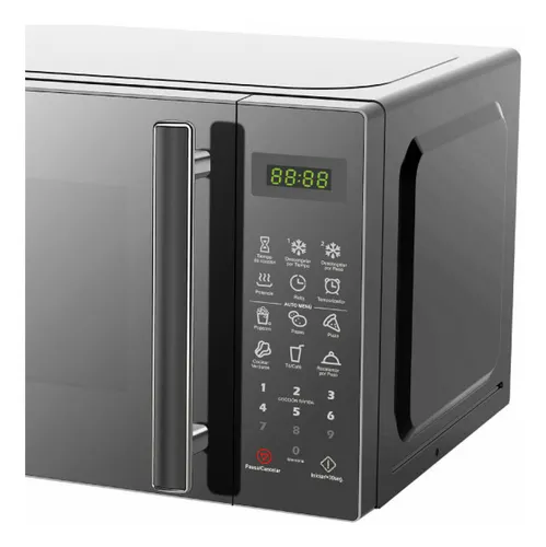 Microondas De Mesa Digital Xion Xi-mw2050inox 20 Litros