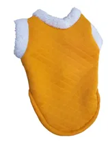 Comprar Abrigo Campera Con Corderito C\u002Fbroches T3 Perros Peq Med