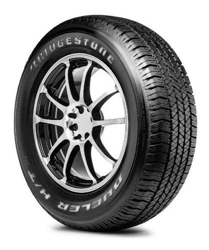 Neumático Bridgestone Dueler H/t 684 Ii 255 65 R17 Ford Kia