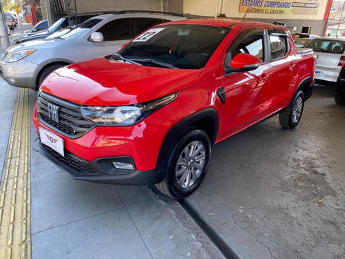 Fiat Strada 1.3 Freedom Cab. Dupla Flex 4p