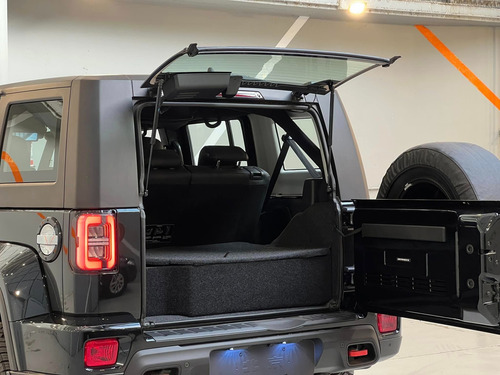 BAIC Bj40 Plus 2.0T 4Wd