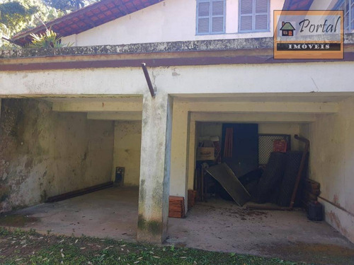 Imagem 27 de 30 de Sítio Com 5 Dormitórios À Venda, 57400 M² Por R$ 700.000 Com Porteira Fechada - Vila Constança (botujuru) - Campo Limpo Paulista/sp - Si0008