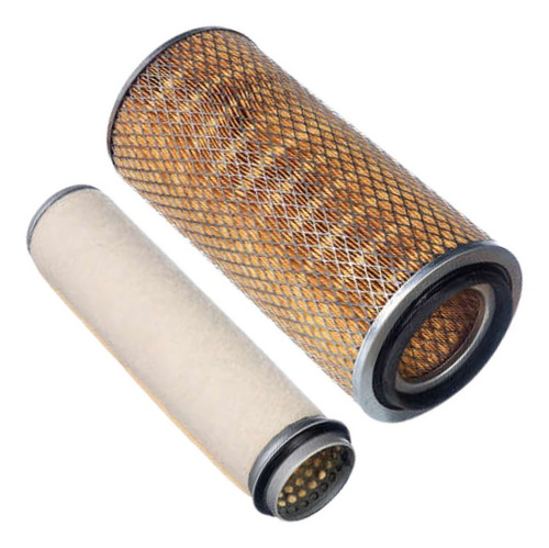 Filtros De Ar Trator N. H. 5630 Motor Bsd444 93/diante