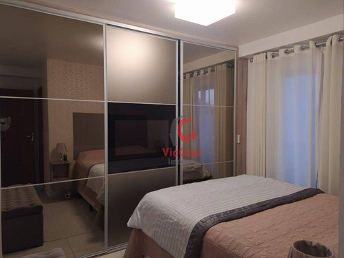 Imagem 29 de 30 de Apartamento Com 3 Dormitórios À Venda, A 200 M Da Praia - Ap1605