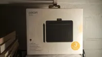 Comprar Tableta Gráfica Wacom Intuos Ctl4100 Color Black