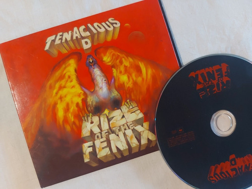 Tenacious D Rize Of The Fenix Cd Digypack Omi 