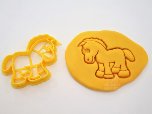 Cortantes Para Galletitas Y Porcelana Fria Granja Zenon !